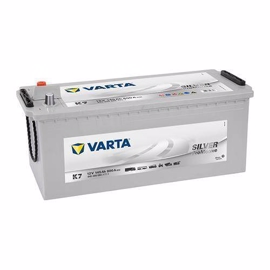 Varta  K7 Bilbatteri 12V 145Ah 645400080